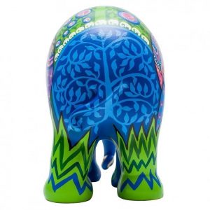 NVO Media Elephant Pankam Bangkok Kunst en Kadootjes
