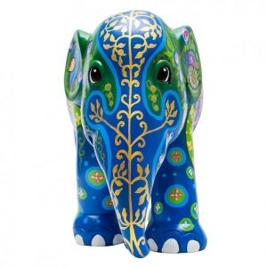 NVO Media Elephant Pankam Bangkok Kunst en Kadootjes