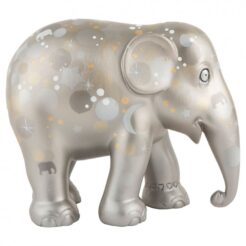 Sparkling Celebration Silver 30cm