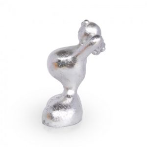 Lazy Lookie Silver Kunst en Kadootjes