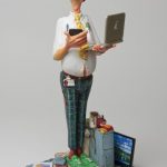 Le Computer expert Kunst en Kadootjes