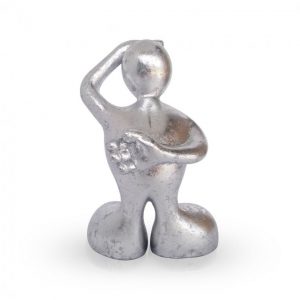 Looking Lookie Silver Kunst en Kadootjes