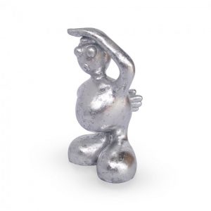 Looking Lookie Silver Kunst en Kadootjes