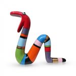 Niloc Pagen moving snake Kunst en Kadootjes
