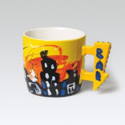 Coffee Mug, Yellow