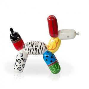 Niloc Pagen Balloon Multicolor Kunst en Kadootjes