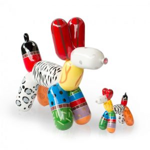 Niloc Pagen Balloon Multicolor Kunst en Kadootjes