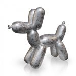 Niloc Pagen Balloon Silver Kunst en Kadootjes