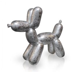 Niloc Pagen Balloon Silver Kunst en Kadootjes