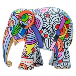 Peace Love and Music Kunst en Kadootjes