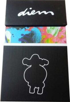 Peter diemhappy cow Kunst en Kadootjes