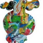 Peter diemhappy cow Kunst en Kadootjes