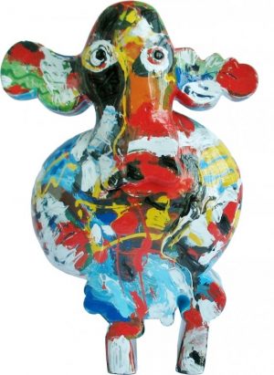 Peter diemhappy cow Kunst en Kadootjes