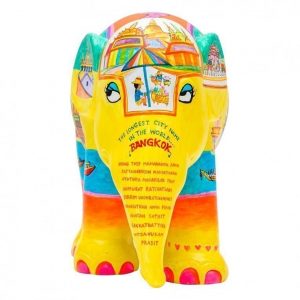 Sanukrepnancy chandler bangkok Kunst en Kadootjes