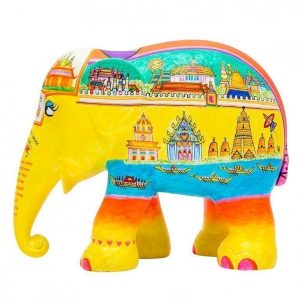 Sanukrepnancy chandler bangkok Kunst en Kadootjes