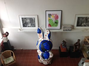 Saskia Pfaeltzer Kunst en Kadootjes