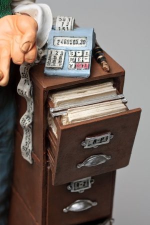 The Accountant Kunst en Kadootjes