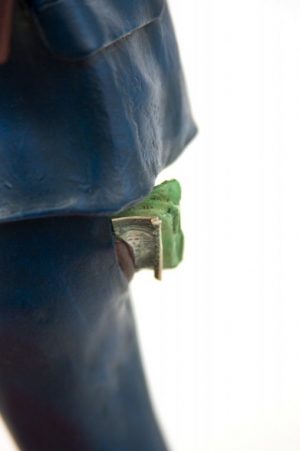 The Businessman Kunst en Kadootjes