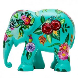 Tropical Floral Kunst en Kadootjes