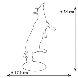 Daisy's Dream Large Kunst en Kadootjes