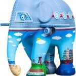 Elephantastic Flight Kunst en Kadootjes
