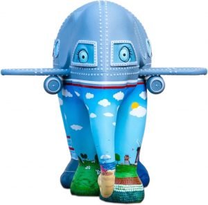 Elephantastic Flight Kunst en Kadootjes