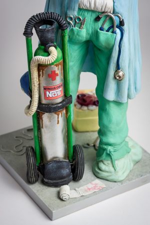 De Chirurg large Kunst en Kadootjes