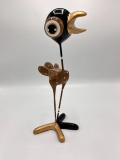 Happy Bird, Tuk