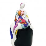 eva sitting Kunst en Kadootjes