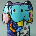 Elephant India Kunst en Kadootjes