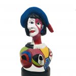 Torso Picasso Kunst en Kadootjes