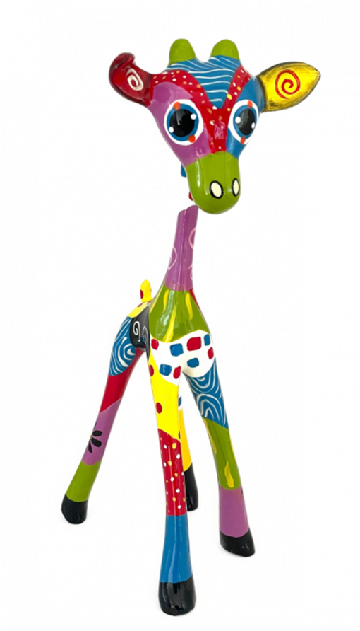 Noah Giraffe medium Kunst en Kadootjes
