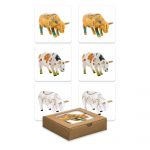 Onderzetters Touch of Gold Kunst en Kadootjes