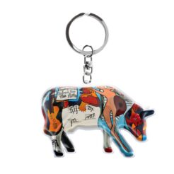 Porte-clés, aimants et plus