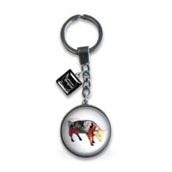 Sleutelhanger vincent's cow Kunst en Kadootjes