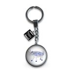 Sleutelhanger vincent's cow Kunst en Kadootjes