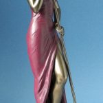 Singer, female Kunst en Kadootjes