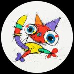 Paperweight Louk Kunst en Kadootjes