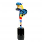 Flying Elephant Patchwork Kunst en Kadootjes