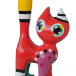 Cat Tony mini Kunst en Kadootjes