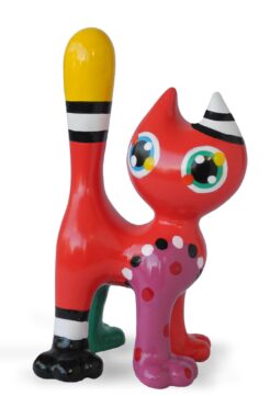 Cat Tony mini Kunst en Kadootjes
