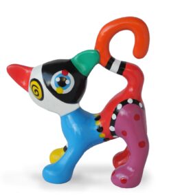 Cat Billy mini Kunst en Kadootjes