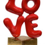 Love red large Kunst en Kadootjes