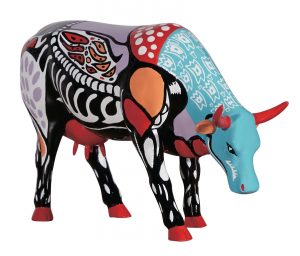 Surreal Cow large Kunst en Kadootjes