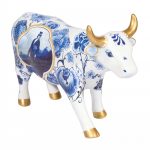 Cow Bone China (medium ceramic) Kunst en Kadootjes
