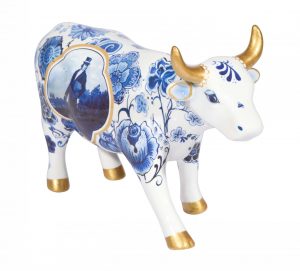 Cow Bone China (medium ceramic) Kunst en Kadootjes