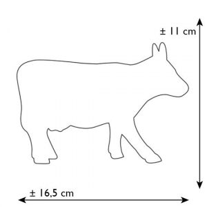 Cow Bone China (medium ceramic) Kunst en Kadootjes