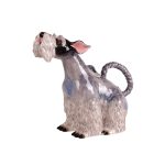 Design Theepot Schnautzer Kunst en Kadootjes