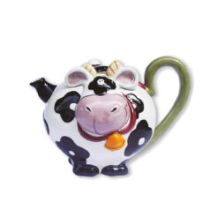 Design Theepot Koe Kunst en Kadootjes