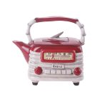 Design theepot radio Kunst en Kadootjes